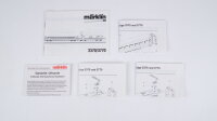 Märklin H0 3370 ICE Hochgeschwindigkeitszug DB Wechselstrom Digital
