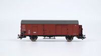Fleischmann H0 5853 K Gedeckter Güterwagen Erfurt...
