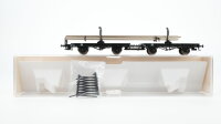 Fleischmann H0 95 5252 K Schemelwagen Gespann mit Ladung