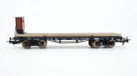 Fleischmann H0 5835K Rungenwagen Essen 30 207 KPEV