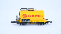 Märklin Z 8611 Einheitskesselwagen "Shell" DB