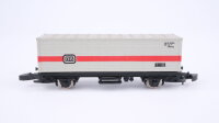 Märklin Z 8615 Güterwagen Behälter-Tragwagen der DB