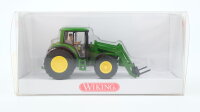Wiking H0 3934034 John Deere 6920 S mit Frontlader