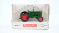 Wiking H0 088102 Deutz Schlepper D40L