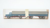 Wiking H0 480 Lastzug (Krupp Titan)