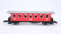 Märklin Z 8701 Personenwagen Donnerbüchse 2.Kl....