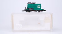 Märklin Z 8614 Einheitskesselwagen grün...