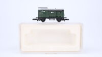 Märklin Z 8609 Güterzug-Gepäckwagen Pwg...