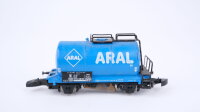 Märklin Z 8613 Kesselwagen mit Bremserbühne...