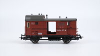 Fleischmann H0 5840K Güterzugbegleitwagen Frankfurt...
