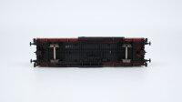Fleischmann H0 5834 Gedeckter Güterwagen Erfurt 8835 KPEV