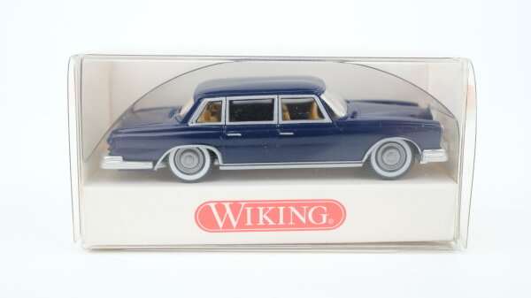 Wiking H0 01560232 MB 600 dunkelblau