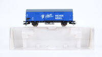 Fleischmann H0 97 5308 Gedeckter Güterwagen 191808 DB