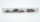 Wiking H0 8513850 Scheuerle Tieflader (6-achs) mit Kaelble Schwerlastpritsche