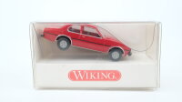 Wiking H0 00800229 Opel Ascona B rot