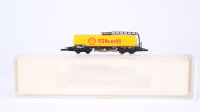 Märklin Z 8625 Kesselwagen (Shell) der DB