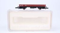 Märklin Z 8610 Niederbordwagen Klms 440 DB