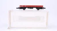 Märklin Z 8610 Niederbordwagen Klms 440 DB
