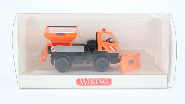 Wiking H0 06460537 Unimog U 20 Winterdienst