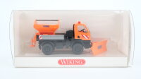 Wiking H0 06460537 Unimog U 20 Winterdienst