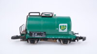 Märklin Z 8614 Einheitskesselwagen grün...