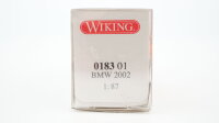 Wiking H0 018301 BMW 2002 orange