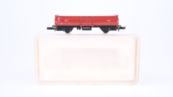 Märklin Z 8622 Offener Güterwagen mit Kiesladung