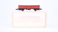 Märklin Z 8622 Offener Güterwagen mit Kiesladung