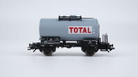 Trix H0 23806 Kesselwagen "TOTAL" DB