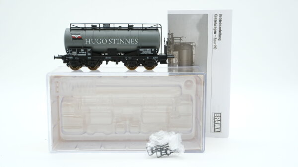 Brawa H0 47080 Kesselwagen „Hugo Stinnes” DB