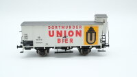 Brawa H0 48282 Bierwagen Dortmunder Union DB