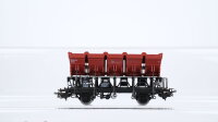 Märklin H0 Konvolut Muldenkippwagen DB