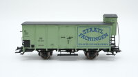 Brawa H0 48281 Kühlwagen "Staatlich Fachingen" DB