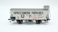Brawa H0 48268 Ged.Güterwagen "Spatenbräu" DB