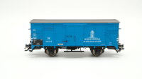 Brawa H0 48254 gedeckter Güterwagen G10 DB