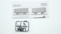Brawa H0 48254 gedeckter Güterwagen G10 DB
