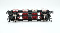 Fleischmann H0 5231 Container-Tragwagen 015 204 DB