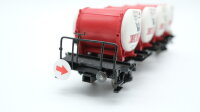 Fleischmann H0 5231 Container-Tragwagen 015 204 DB