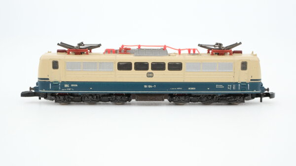Märklin Z E-Lok BR 151 104-7 DB
