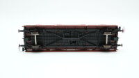 Fleischmann H0 5229 Behältertragwagen ohne Kupplung