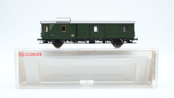 Fleischmann H0 5074 Gepäckwagen 114 329 Mz DB