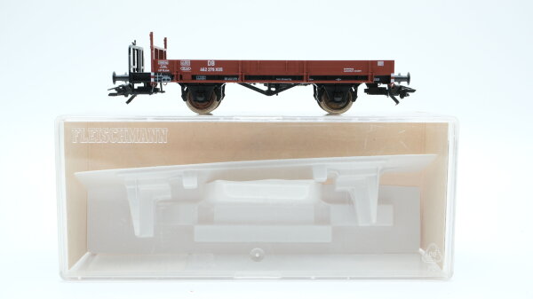 Fleischmann H0 5253K Offener Güterwagen 462 279 X05 DB