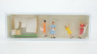 Preiser H0 14050 Wäscherinnen