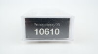 Preiser H0 10610 Deutsche Bundespost, Motorroller