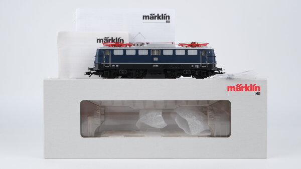 Märklin H0 39110 Elektrische Lokomotive BR E 10 der DB Wechselstrom Digital Sound mfx