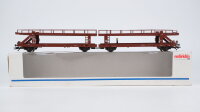 Märklin H0 4712 Autotransportwagen Laaeks 553 DB