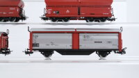 Märklin H0 Konvolut Selbstentladewagen Seitenwandschiebewagen Klappdeckelwagen DB (Abbruch)
