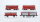 Märklin H0 Konvolut Selbstentladewagen Seitenwandschiebewagen Klappdeckelwagen DB (Abbruch)
