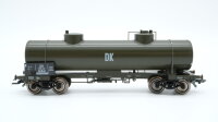 Klein Modellbahn H0 3601 Kesselwagen  "DK" DB