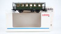 Märklin H0 4301 Personenwagen (09 803 Nür)...